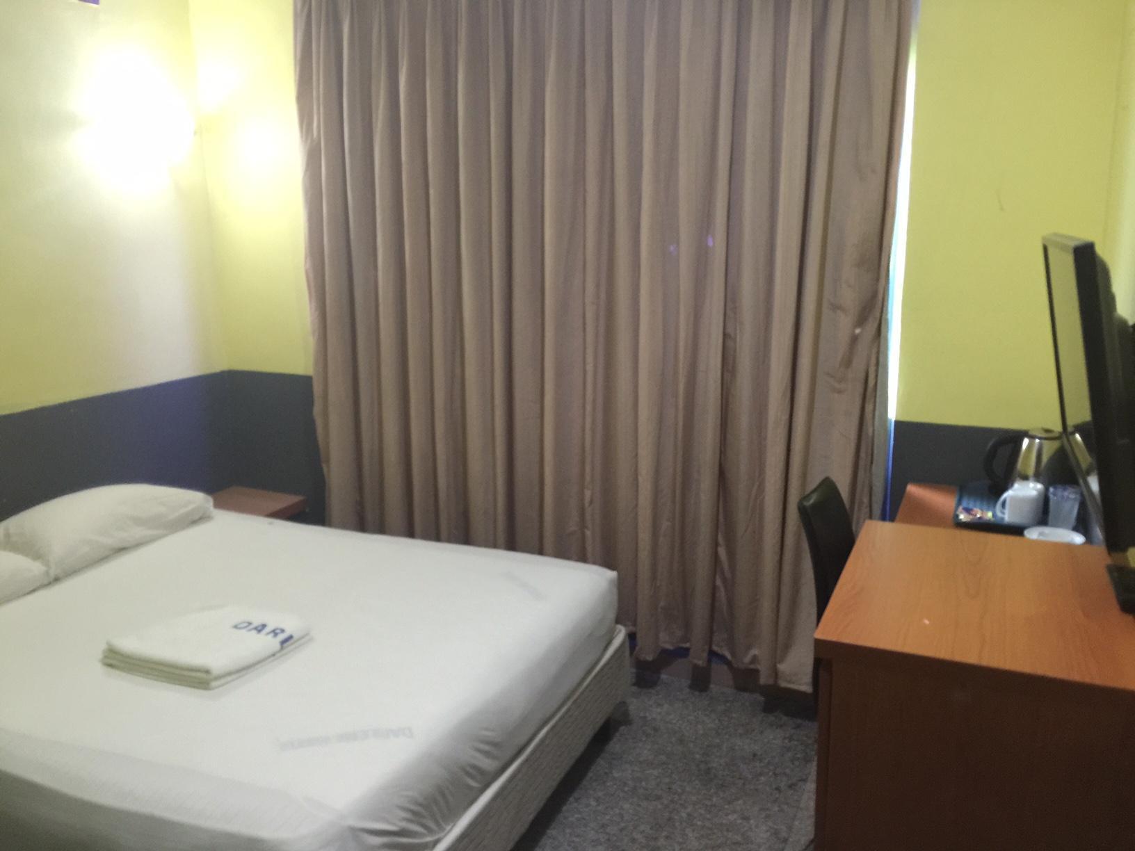 Darlene Hotel Singapore Exterior photo